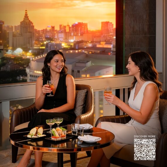Sunset Soiree&Bites - Club Lounge