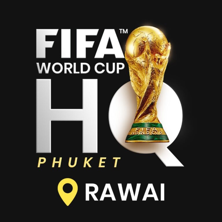 FIFA World Cup at Kandy Rawai