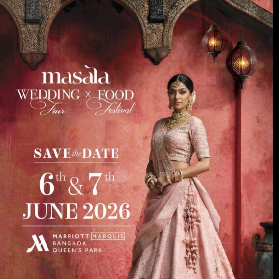Masala Wedding Fair x Masala Food Festival