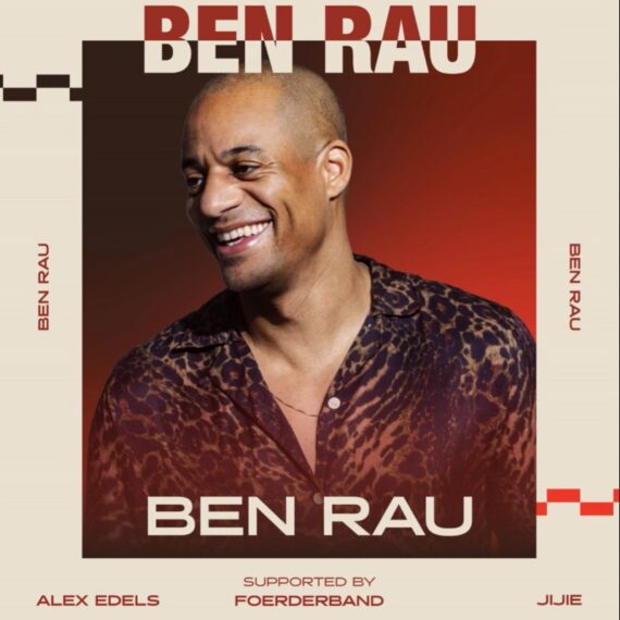 APT 101 PRESENTS BEN RAU