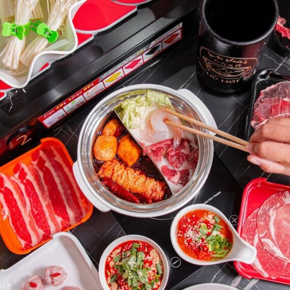 Liu Liu Hotpot 六六火锅 Rangsit Khlong 3