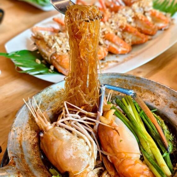 Krua Khun Aun Café – Food & Beverages