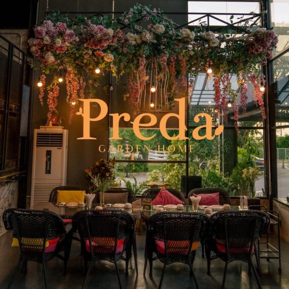 Preda CookHouse - by บ้านสวนปรีดา (Nakhon Pathom)