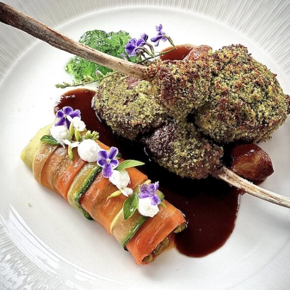 Amano Steak & Wine