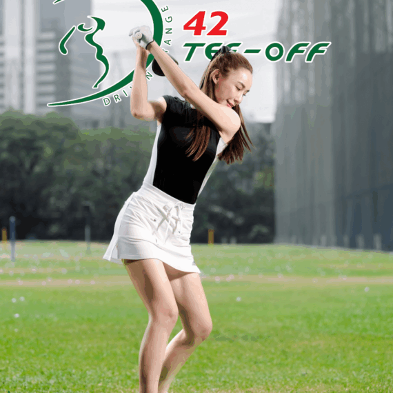 42 Tee-Off Driving Range