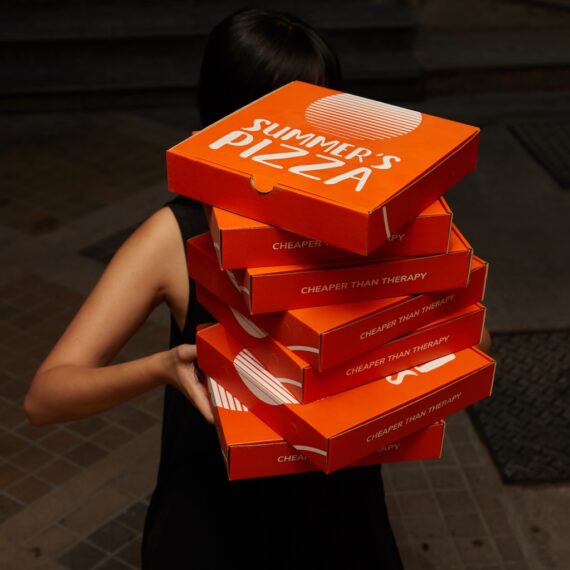 Summer's Pizza 24BLVD