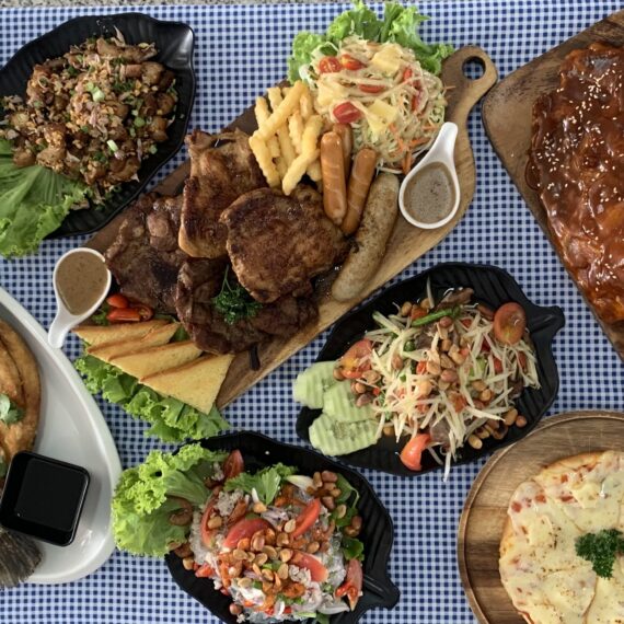 Senses Thai&Italian Restaurants