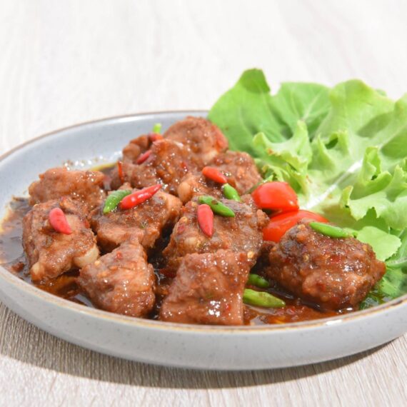 Toh Khao Eatery & Seafood