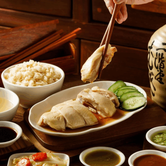 Xin Ai Chinese Comfort Food