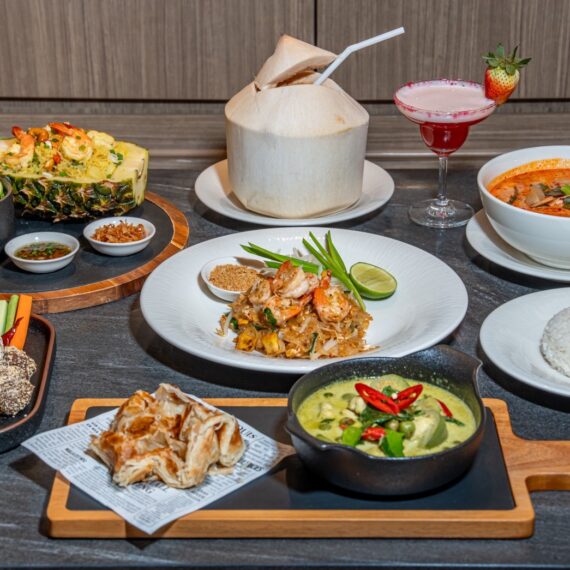 20/22 Twenty / Twenty-Two BAR & RESTAURANT at Away Sukhumvit