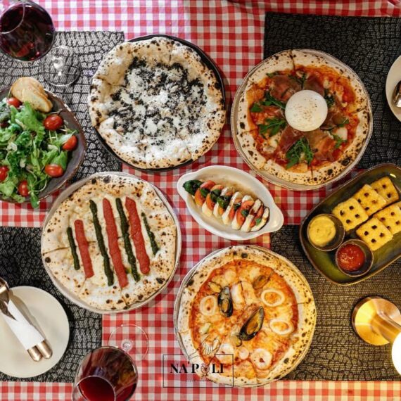 Napoli Italiano Cafe