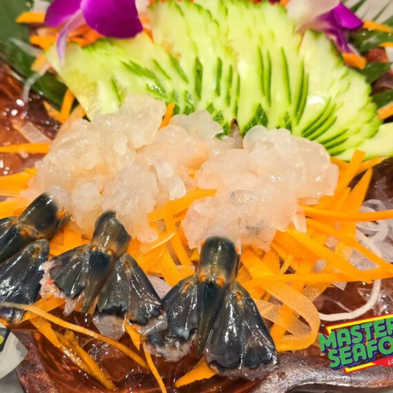 Master Seafood Pattaya