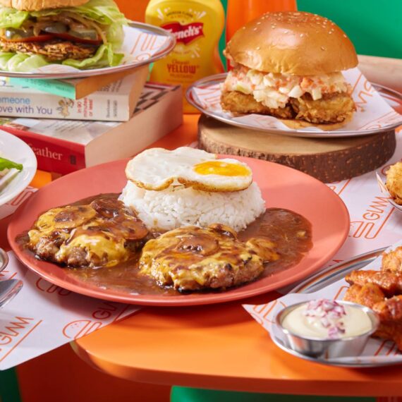 Glam Burger