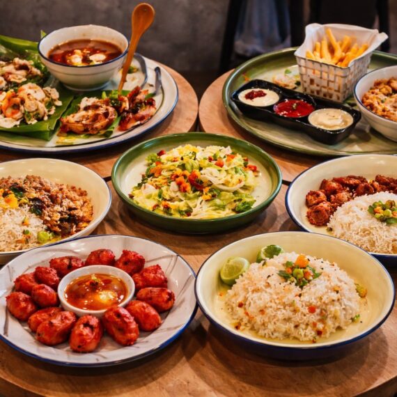 Chill In Bangkok – Restaurant & Bar near ICONSIAM