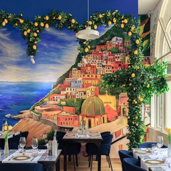 VOLARE Italian Restaurant & Pizzeria