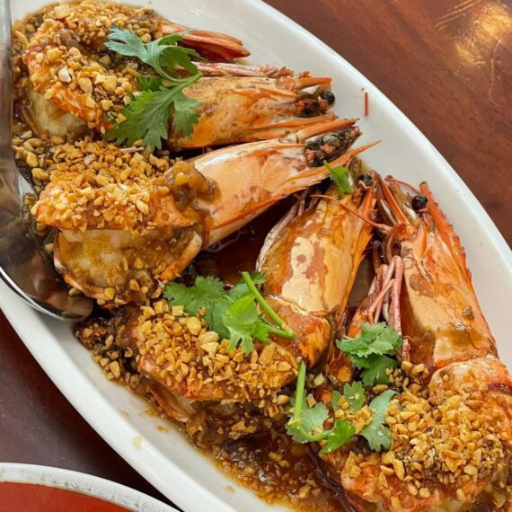 Prathat Seafood