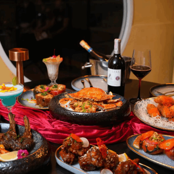 Fusion Restaurant Bkk