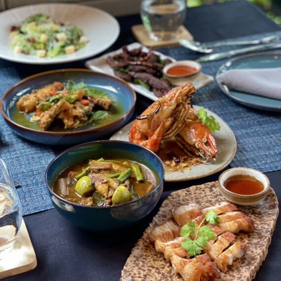Khaomon Restaurant (Khao Yai)