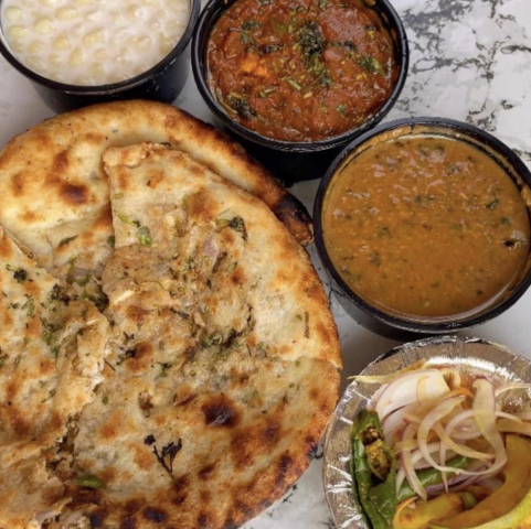 Vegan India