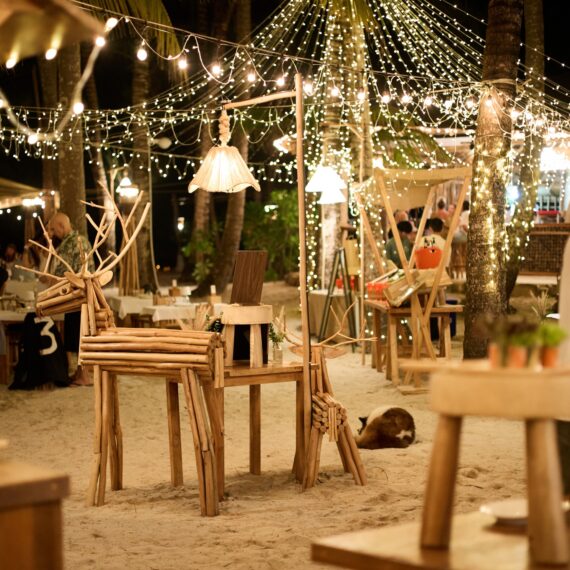 Sharqiyy Cafe at Koh Kood (Trat)