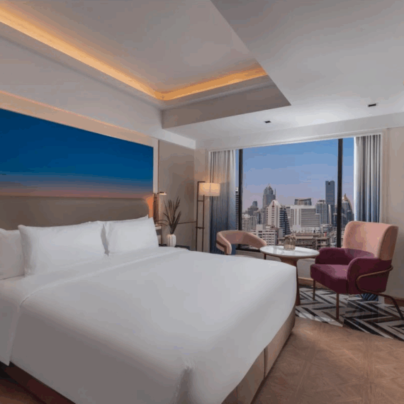 Pipa Hotel Bangkok Staycation