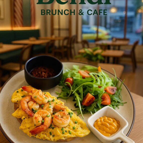 Bendi Brunch & Cafe