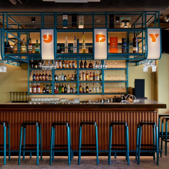 Rudy Social Bar