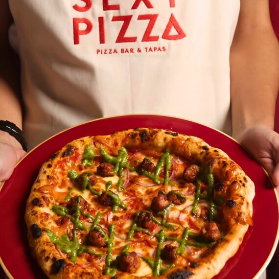 Sexy Pizza Pizza Bar & Tapas
