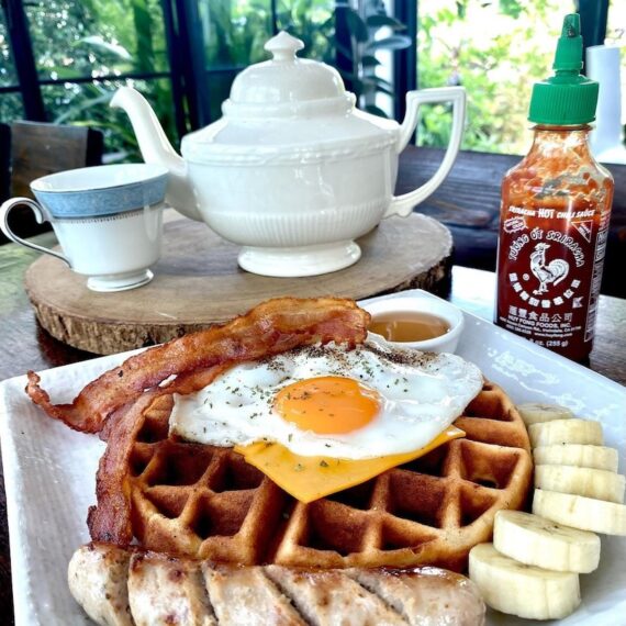 Rocky Rooster Cafe