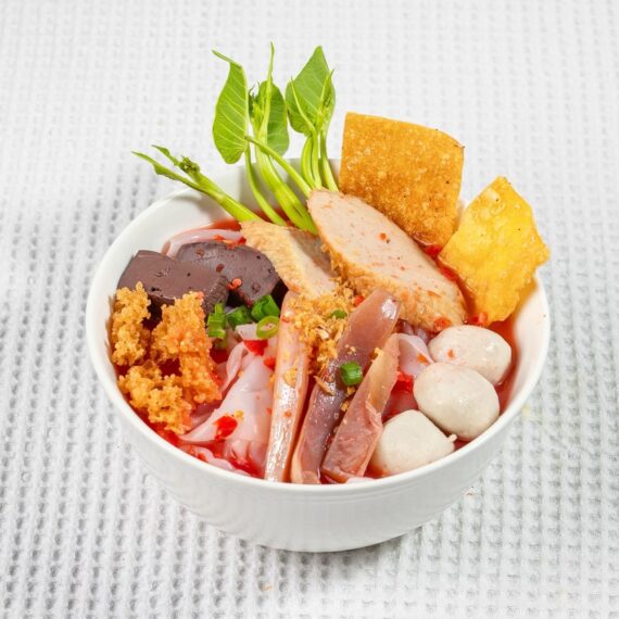 Soup O-cha Thung Hotel (Chiang Mai)