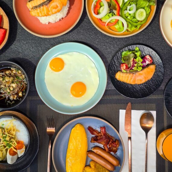 Kinki at Ascott Thonglor Bangkok