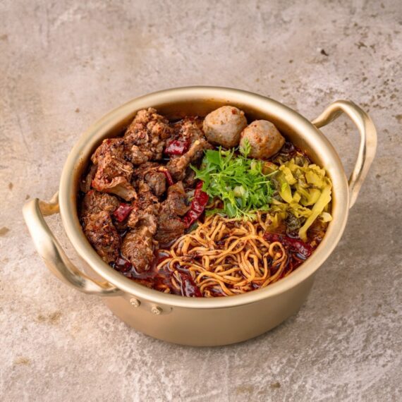 Soup O-Cha Chet Yot (Chiang Mai)