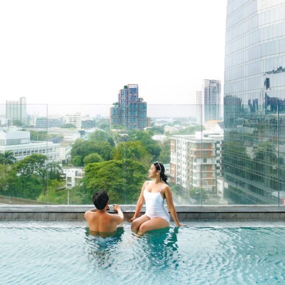 Ascott Thonglor Bangkok (11 Floor)