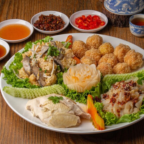 Jonguan Restaurant