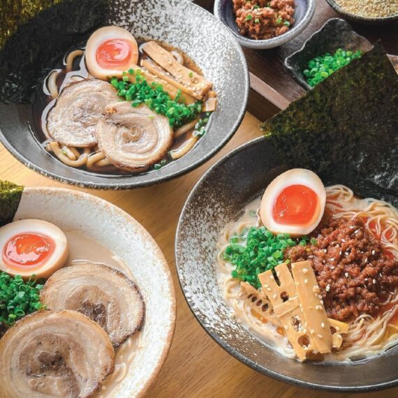 Dai Ramen (Meng Jai)