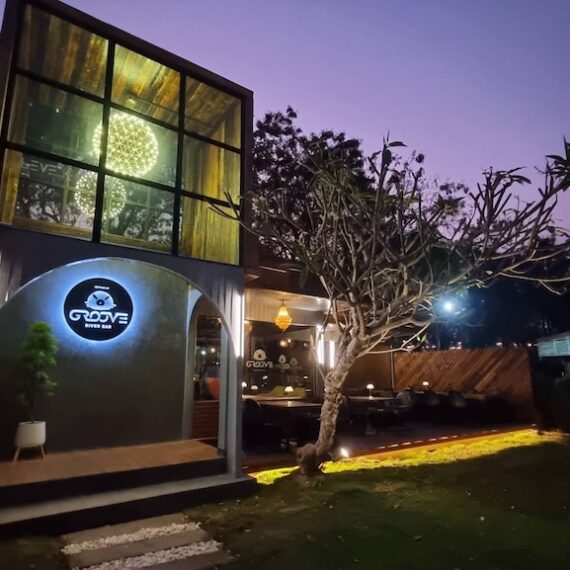 Groove River Bar (Chiang Mai)