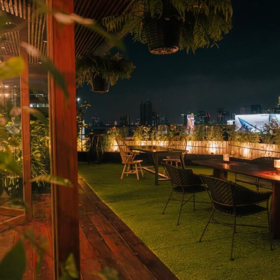 Metro Rooftop