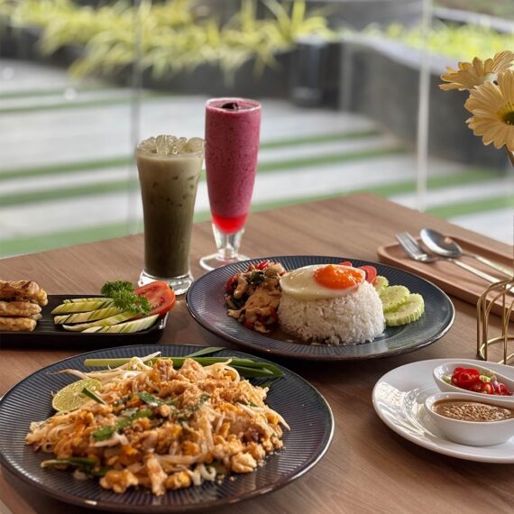 Vibe Connect @Riva Vibe Hotel Bangkok