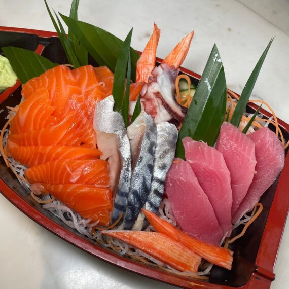 Edo Japanese @Asawin Grand
