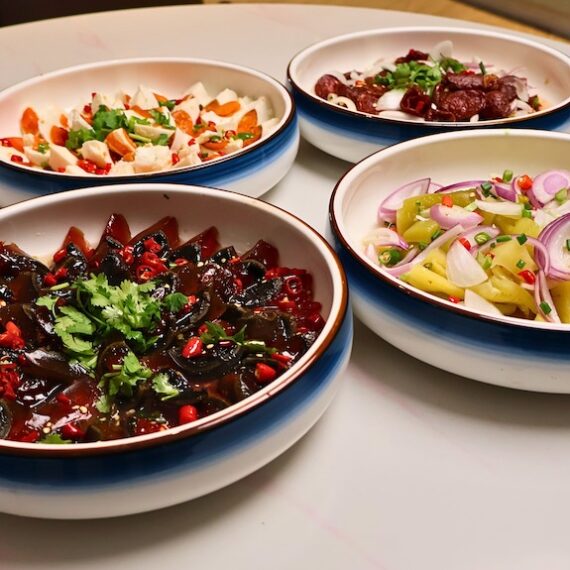 Thai Aroma Kitchen at SZ canalside Hotel