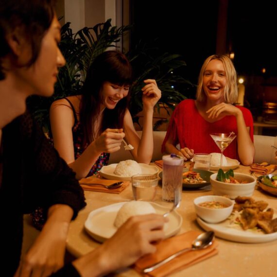 Sereia Thai Coastal Grill at The Standard, Pattaya Na Jomtien