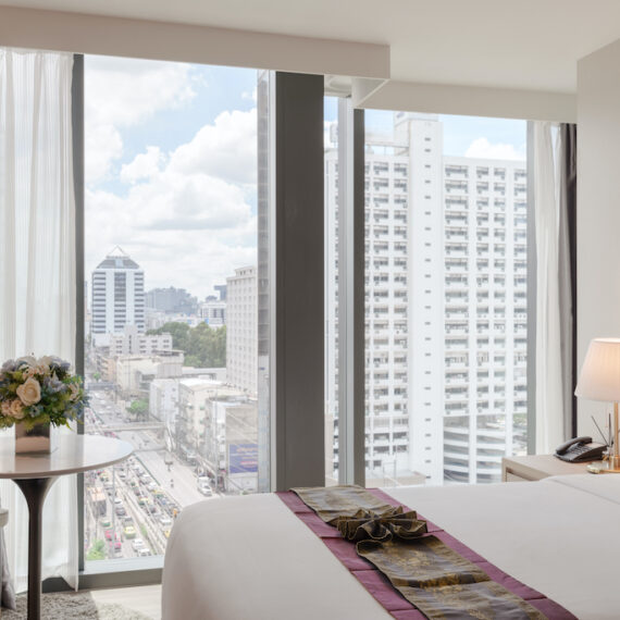 SZ Canalside Hotel Bangkok (Staycation)