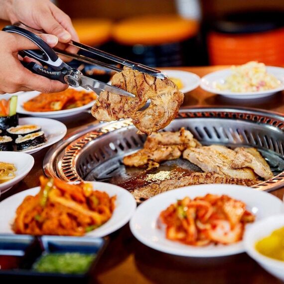 Little Seoul Buffet (Phuket)