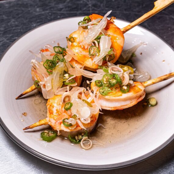 Shokunin Izakaya Pak Thai