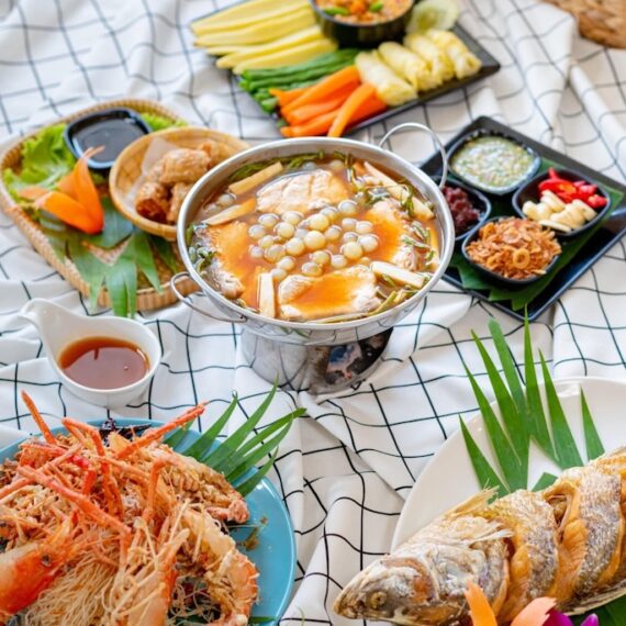 The Sea Garden (Chonburi)