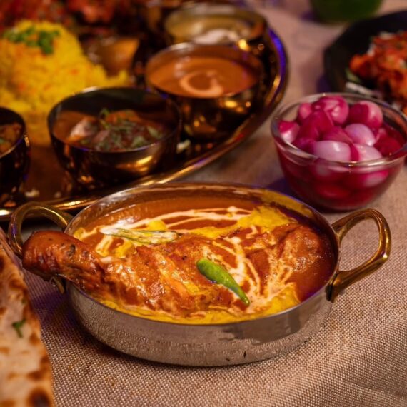 Alibaba Tandoori Curry & Restaurant (Pattaya)