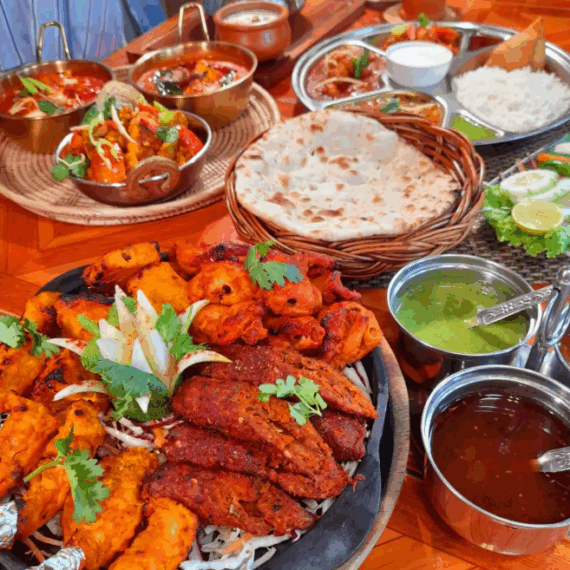 Spicy by Nature l Authentic North Indian Cuisine