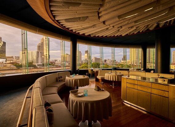 Blue by Alain Ducasse ICONSIAM