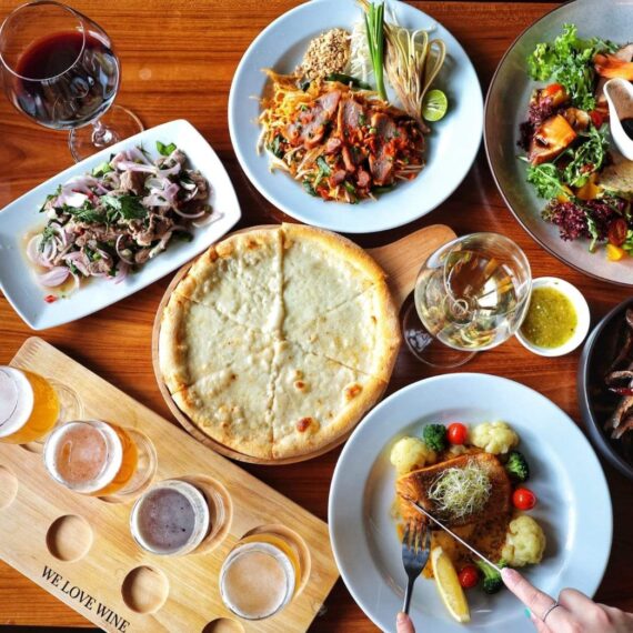 Welovewine Restaurant
