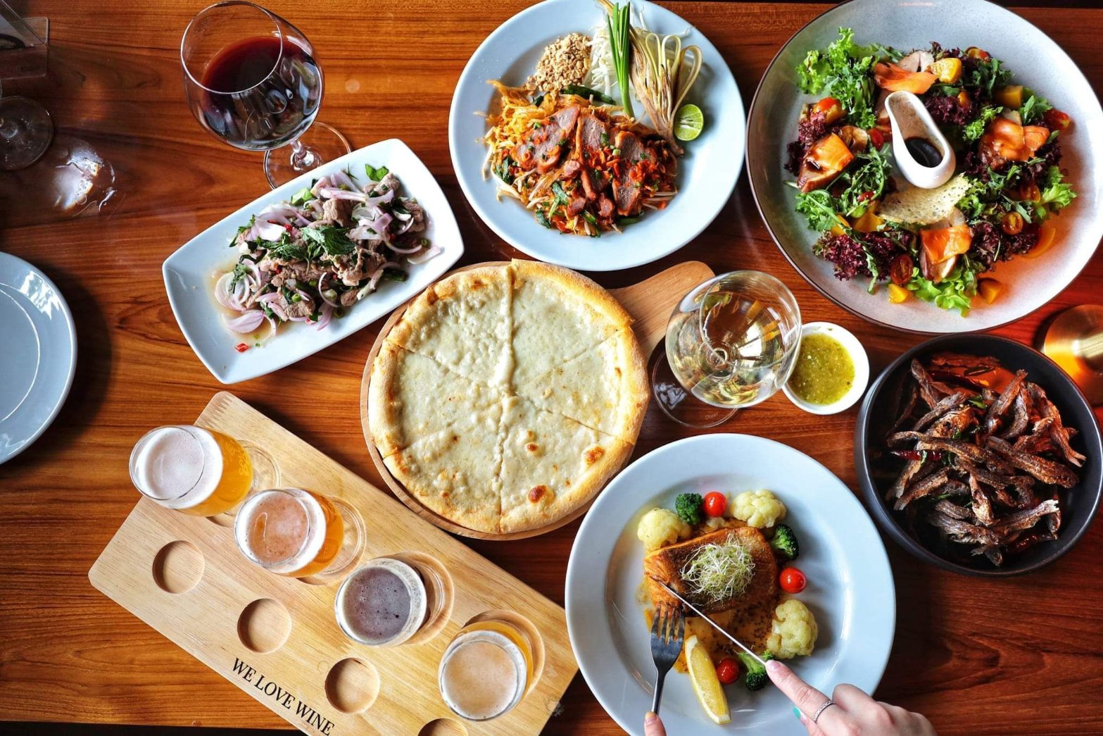Welovewine Restaurant